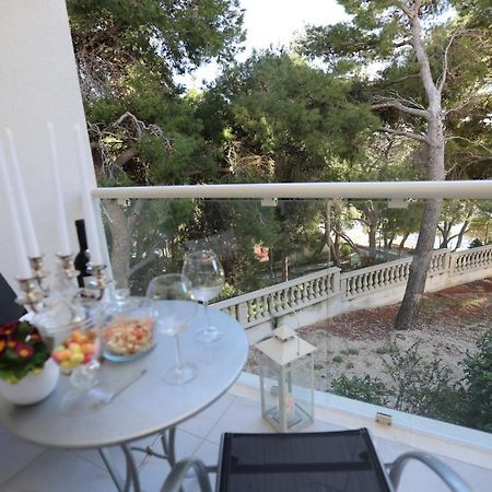 Apartments Lavica Beach Dumicic بودْسْتغانا المظهر الخارجي الصورة