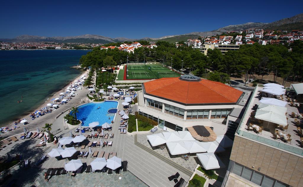 Apartments Lavica Beach Dumicic بودْسْتغانا المظهر الخارجي الصورة